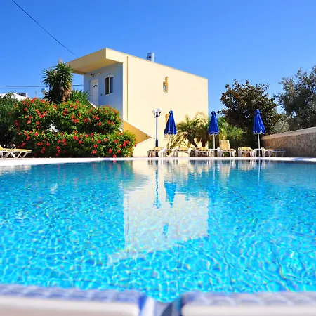 Lägenhetshotell Argiro Village 4*