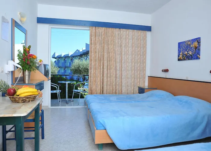 Argiro Village Hotel apartamentowy