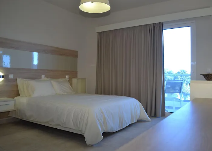 Argiro Village Hotel apartamentowy 3*