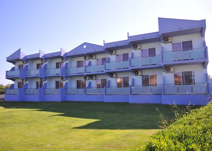 Hotel apartamentowy Argiro Village