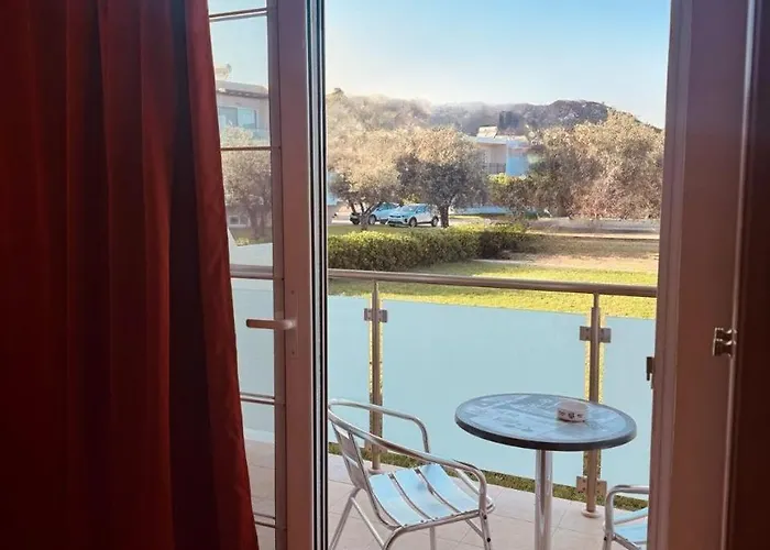 Argiro Village Hotel apartamentowy