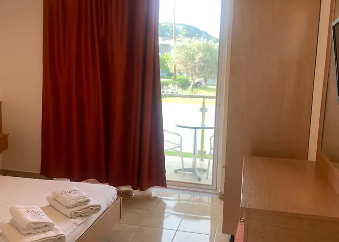 Hotel apartamentowy Argiro Village