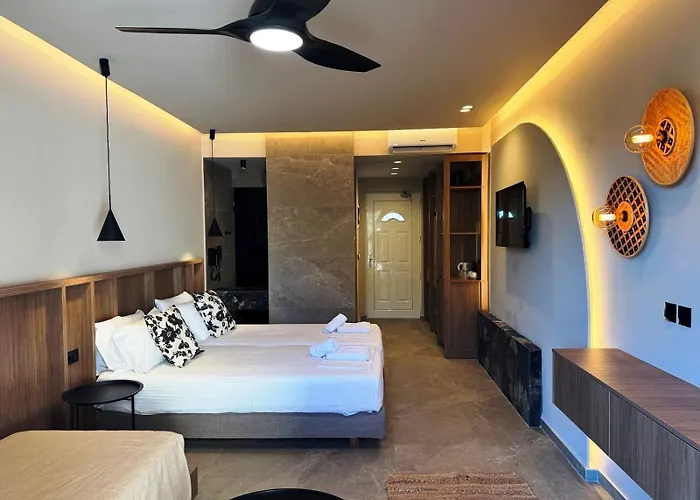 Hotel apartamentowy Argiro Village 3*