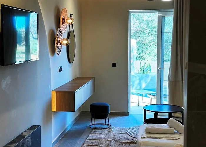 Hotel apartamentowy Argiro Village Afandu