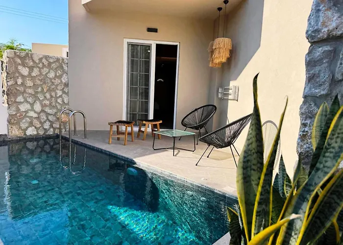 Argiro Village Hotel apartamentowy