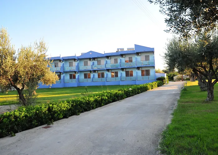 Argiro Village Hotel apartamentowy