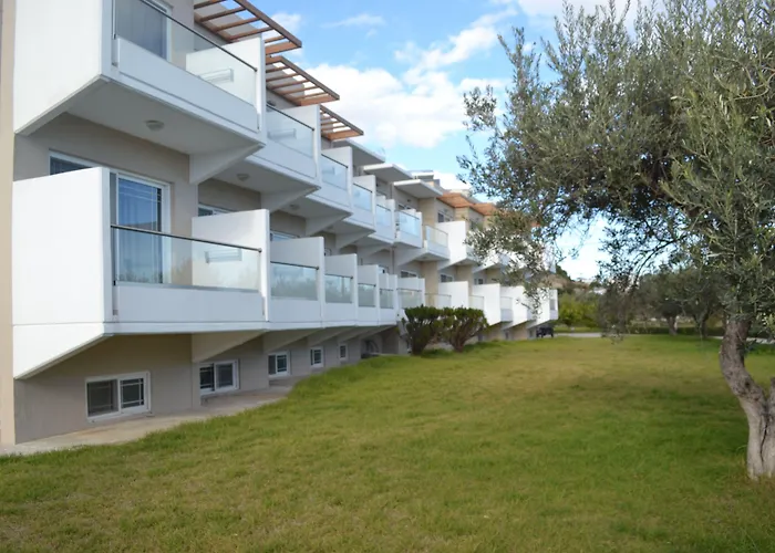Hotel apartamentowy Argiro Village Afandu