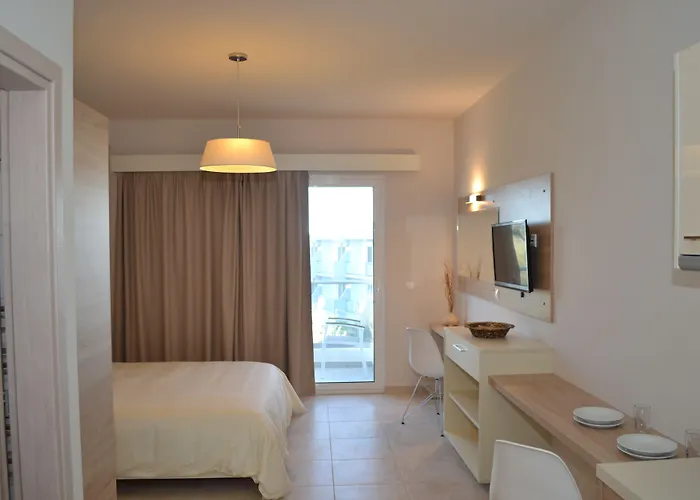 Argiro Village Hotel apartamentowy Afandu