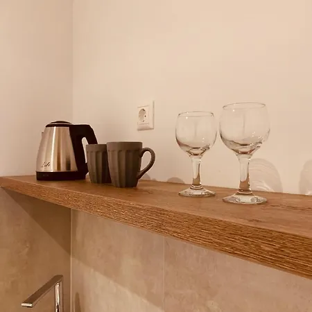 Argiro Village Apartmanhotel Afándu