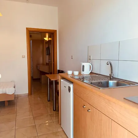 Apartmanhotel Argiro Village 3*