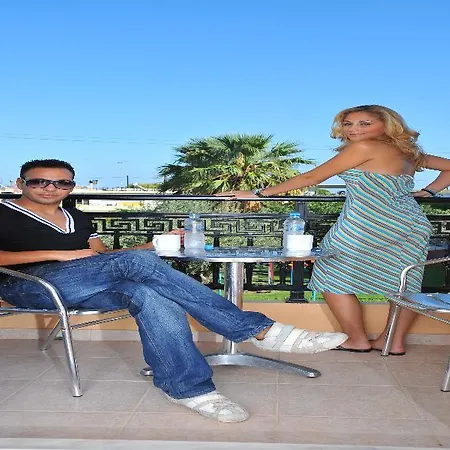 Aparthotel Argiro Village