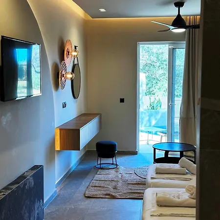 Apartmanhotel Argiro Village Afándu