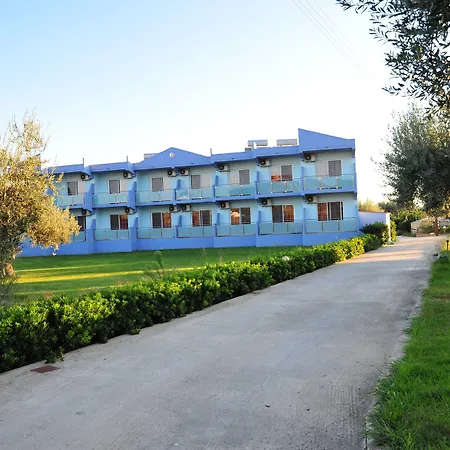 Argiro Village Lägenhetshotell
