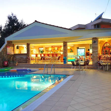Argiro Village Hotel apartamentowy Afandu
