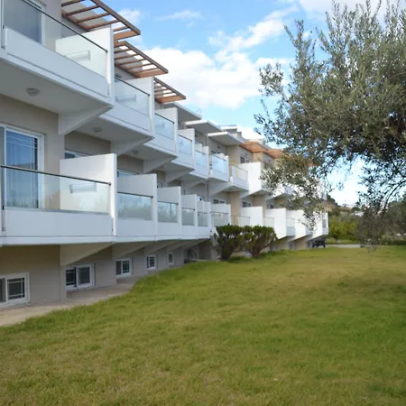 Lägenhetshotell Argiro Village Afantou