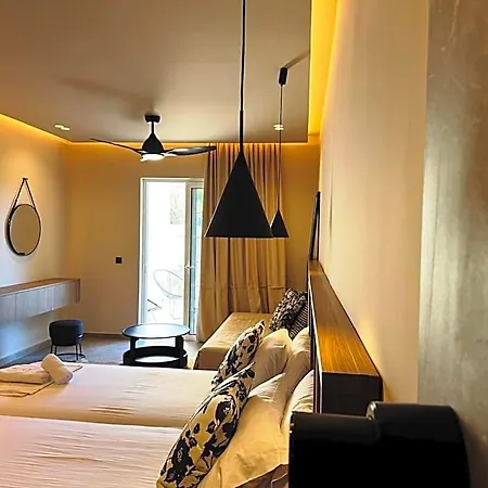 Argiro Village Hotel de apartamente 3*