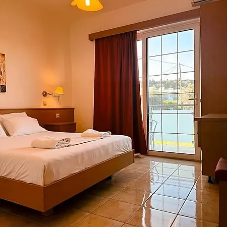 Argiro Village Hotel de apartamente