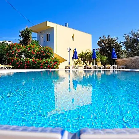 Hotel de apartamente Argiro Village