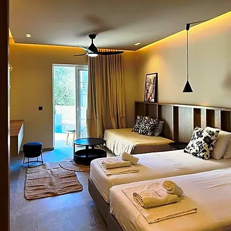 Hotel de apartamente Argiro Village Afantou