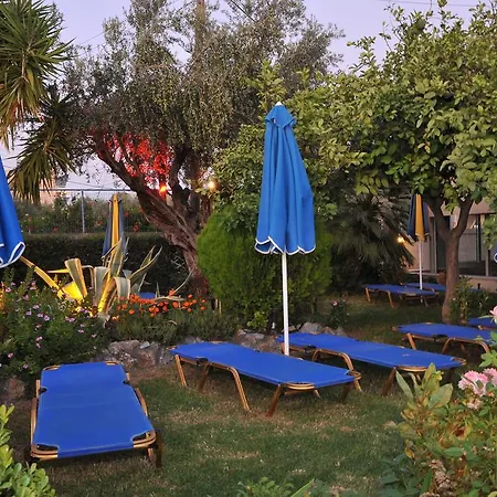 Argiro Village Hotel de apartamente Afantou