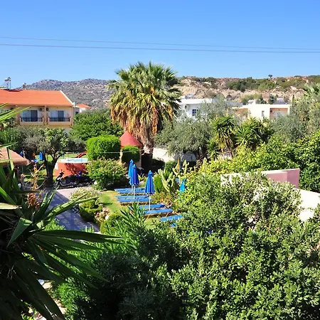 Argiro Village Aparthotel 3*