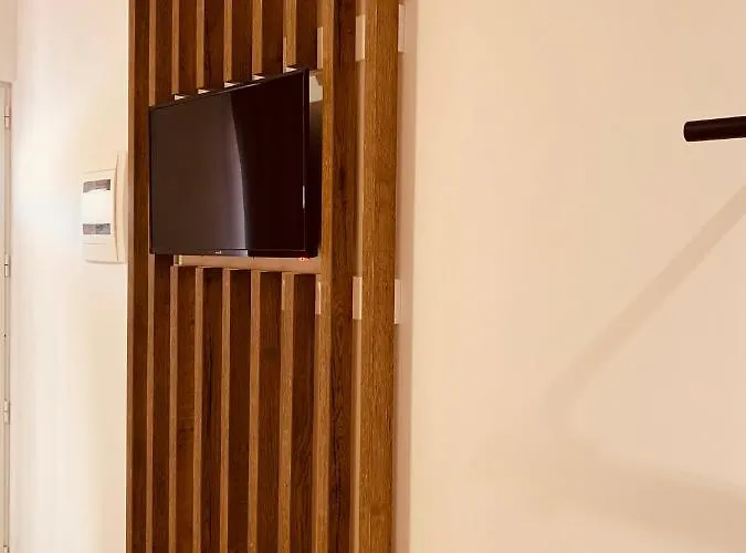 Hotel apartamentowy Argiro Village 4*