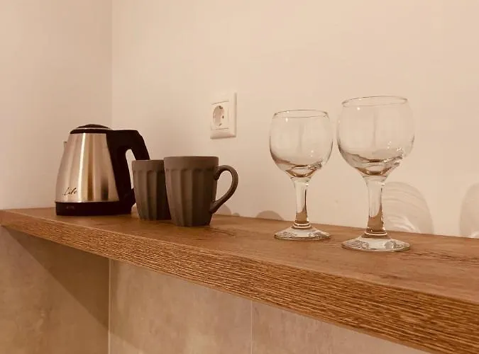 Argiro Village Hotel apartamentowy Afandu