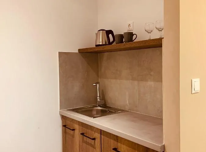 Hotel apartamentowy Argiro Village 4*