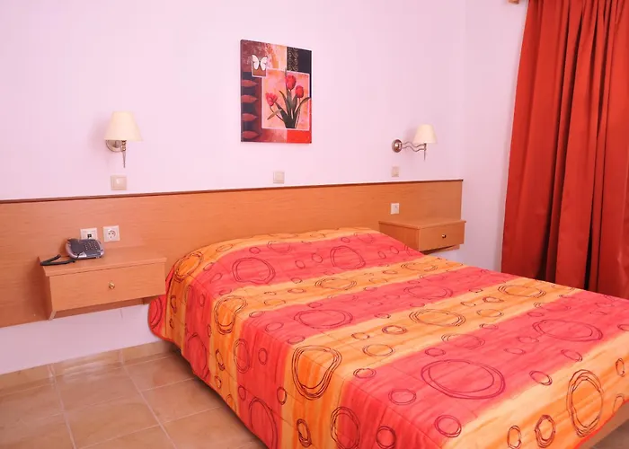 Argiro Village Aparthotel Afandou