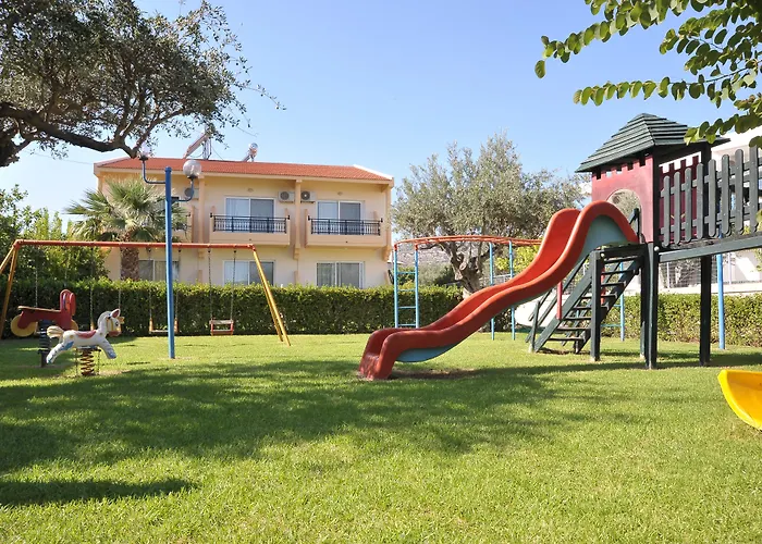 Argiro Village 3* אפאנטו