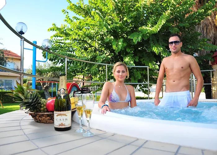 Hotel apartamentowy Argiro Village 4*