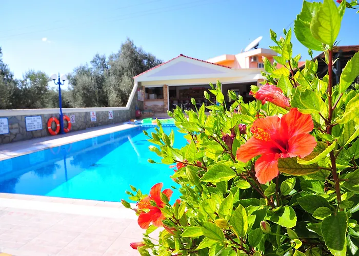 Argiro Village אפאנטו