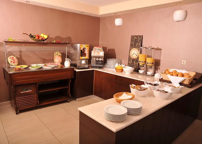 Argiro Village Hotel apartamentowy