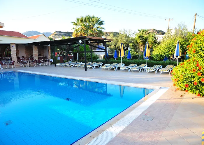 Argiro Village Hotel apartamentowy