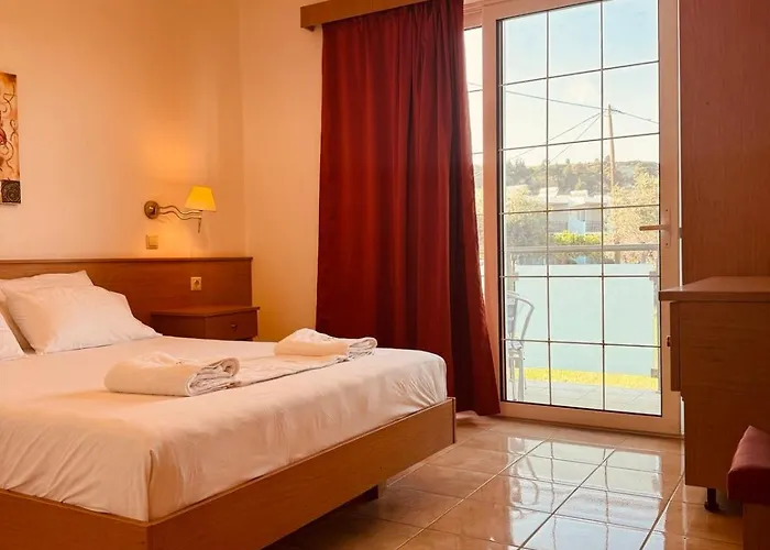 Hotel apartamentowy Argiro Village 4*