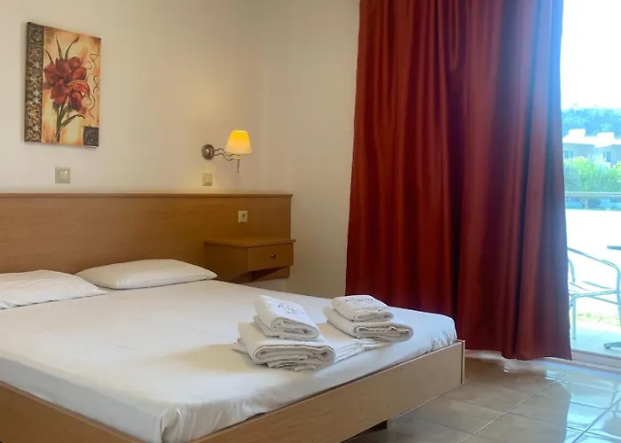 Hotel apartamentowy Argiro Village Afandu