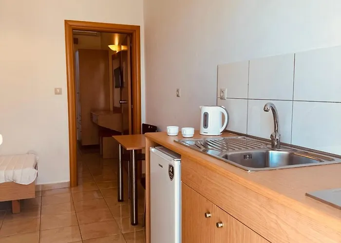 Hotel apartamentowy Argiro Village 4*