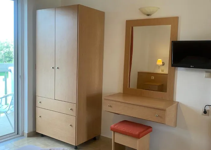Hotel apartamentowy Argiro Village Afandu
