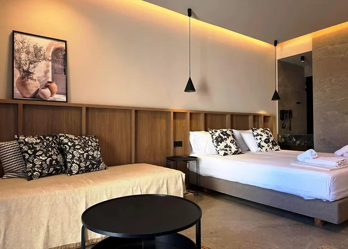 Argiro Village Hotel apartamentowy Afandu