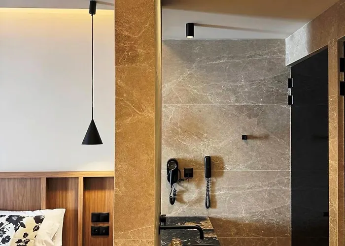 Hotel apartamentowy Argiro Village Afandu