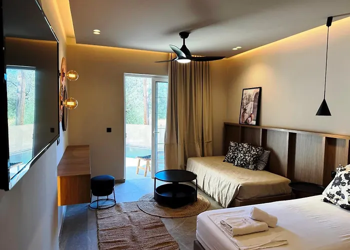 Argiro Village Hotel apartamentowy