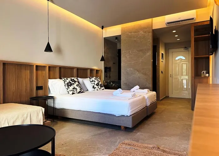 Hotel apartamentowy Argiro Village