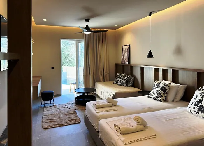 Hotel apartamentowy Argiro Village 4*