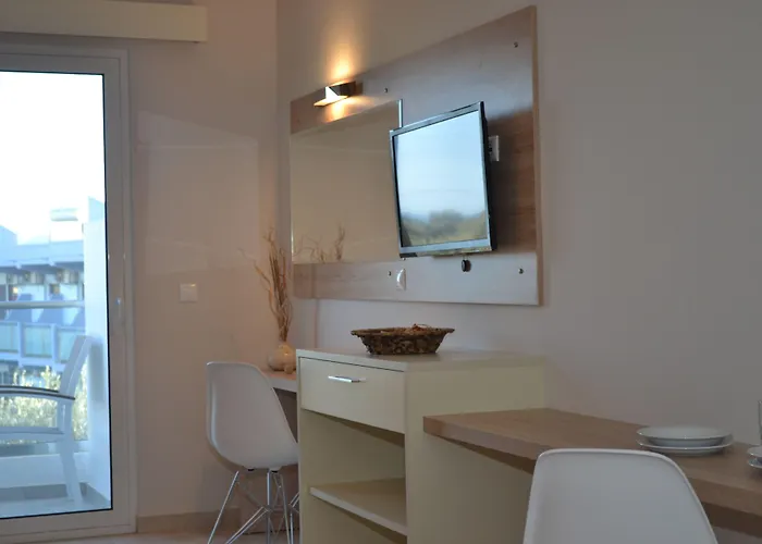 Hotel apartamentowy Argiro Village