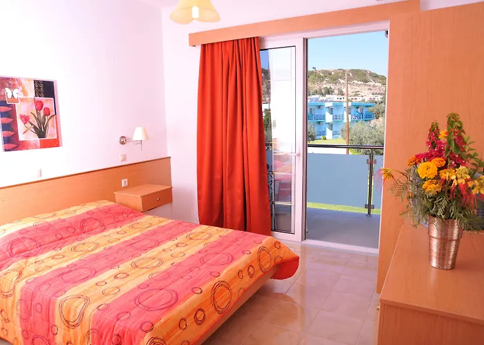 Argiro Village Hotel apartamentowy Afandu