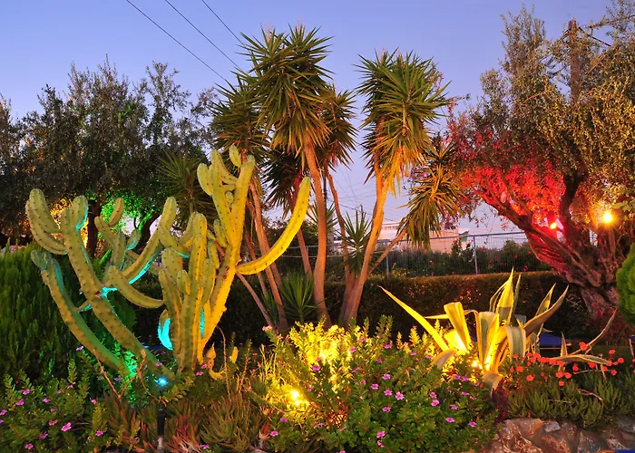 Argiro Village 3* אפאנטו