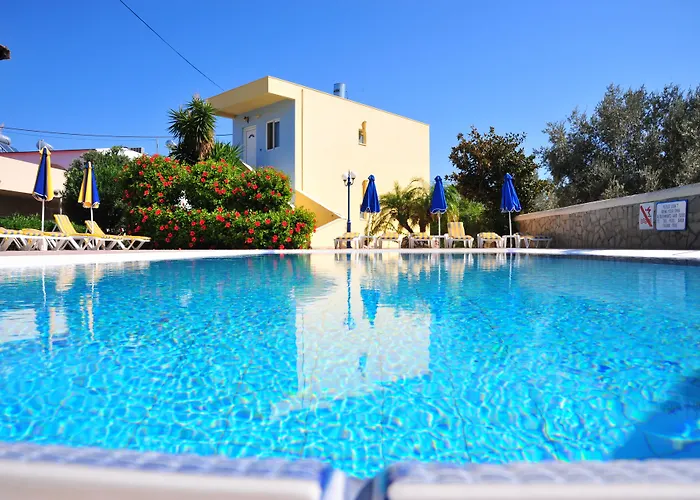 Hotel apartamentowy Argiro Village 4*
