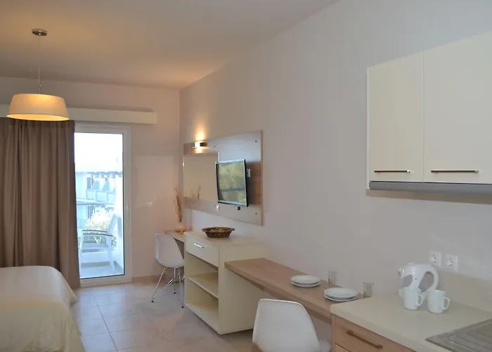 Argiro Village Hotel apartamentowy