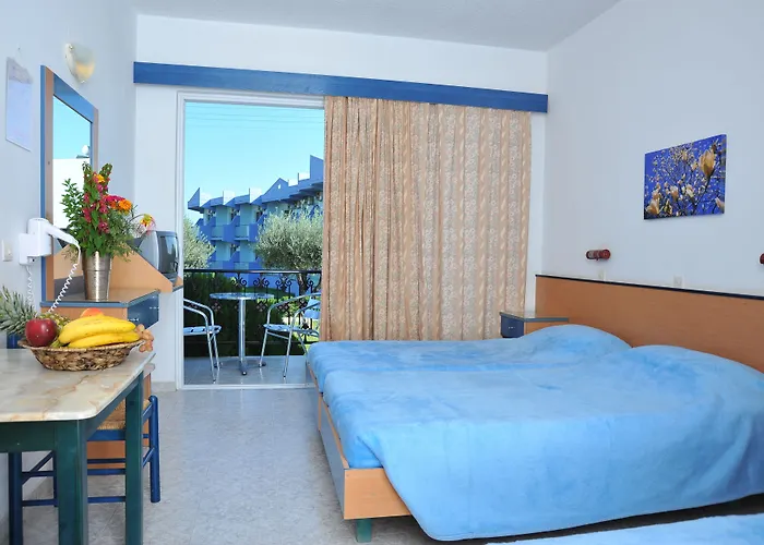 Argiro Village Hotel apartamentowy 4*