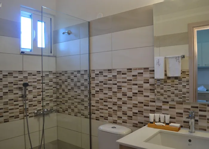 Hotel apartamentowy Argiro Village Afandu